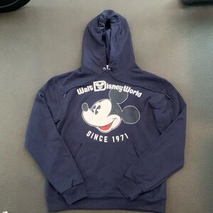 Navy blue Women’s Walt Disney World Mickey Hoodie